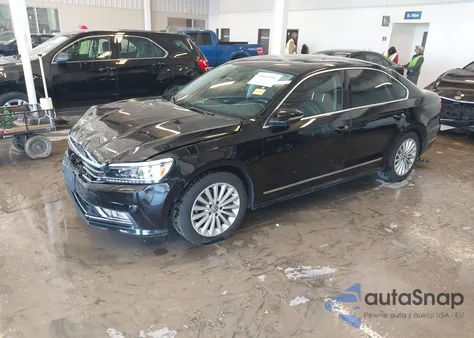 2016 Volkswagen Passat 1.8T Se from USA, damaged, VIN 1VWBS7A32GC059027